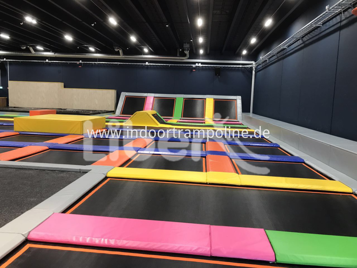 Fitness kids Trampoline